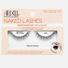 Přirozené umělé řasy Ardell, Naked Lashes, 169 Kč, prodává Douglas
