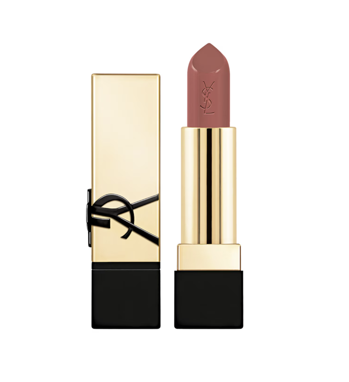 Hydratační krémová rtěnka Rouge pur Couture, Yves Saint Laurent, odstín N12, 1 582 Kč, prodává Marionnaud
Hydratační krémová rtěnka Rouge pur Couture, Yves Saint Laurent, odstín N12, 1 582 Kč, prodává Marionnaud