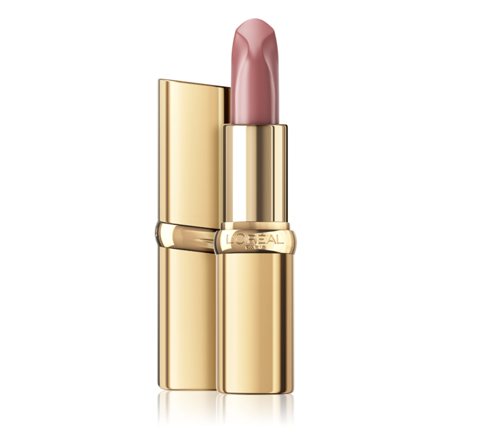Krémová hydratační rtěnka Color Riche Free the Nudes, L’Oréal Paris, odstín 601, 310 Kč, prodává Notino
Krémová hydratační rtěnka Color Riche Free the Nudes, L’Oréal Paris, odstín 601, 310 Kč, prodává Notino
