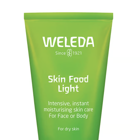 Pleťový krém Skin Food Light, Weleda, 279 Kč 

