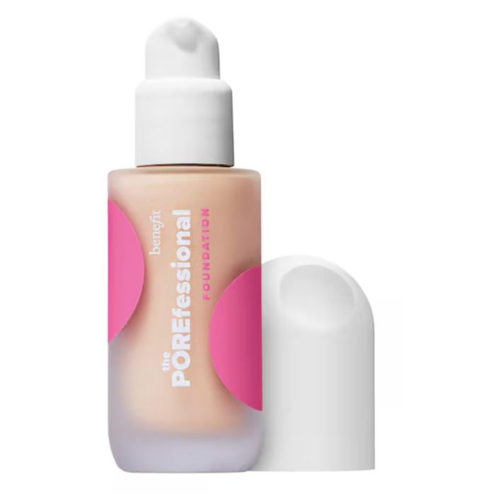 Make-up The Porefessional Foundation, Benefit, 1 260 Kč 
