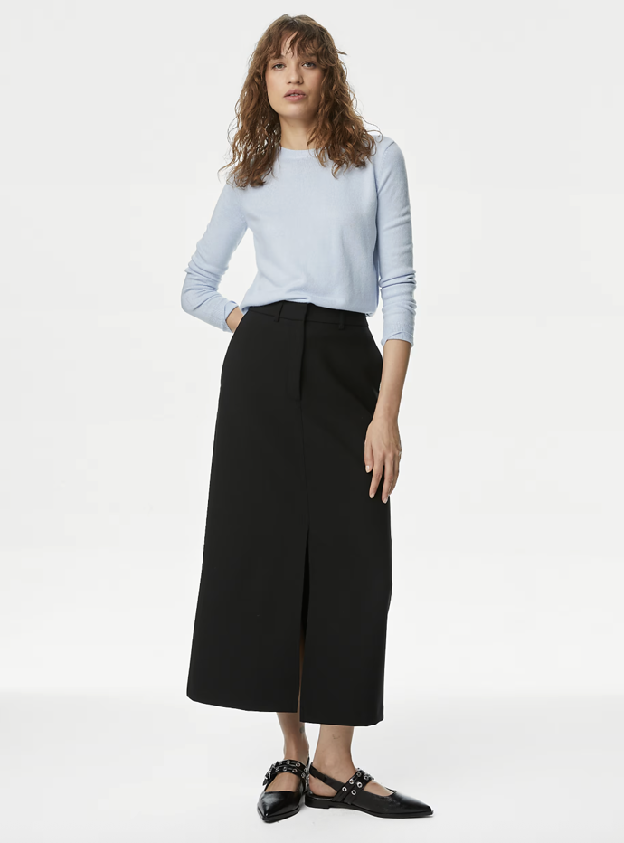 Svetr Marks & Spencer, 599 Kč
