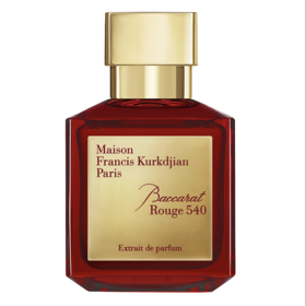 Extrakt z parfému Baccarat Rouge 540 Extrait de Parfum, 9 300 Kč (70 ml), prodává Ingredients Store
