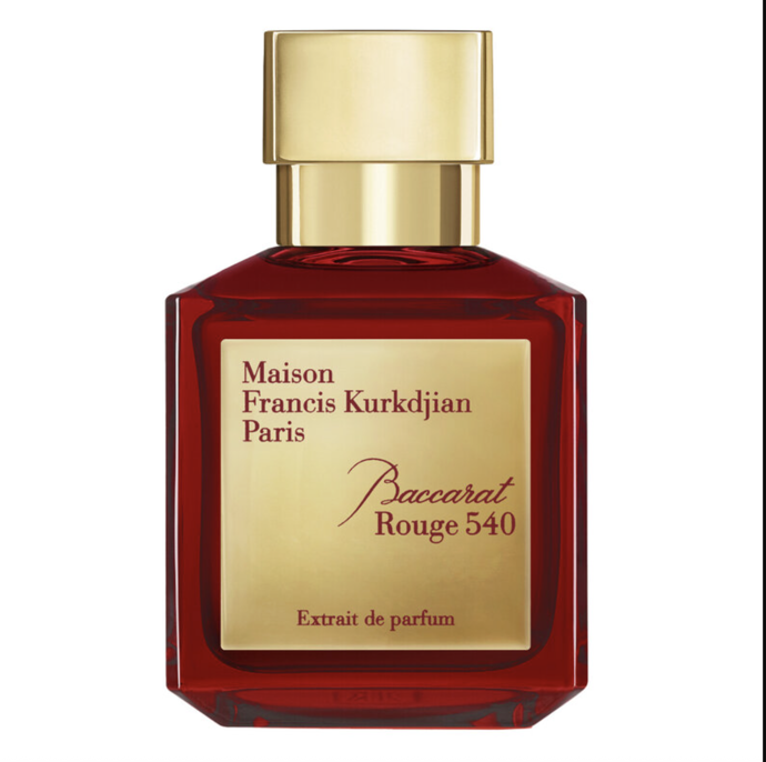 Extrakt z parfému Baccarat Rouge 540 Extrait de Parfum, 9 300 Kč (70 ml), prodává Ingredients Store
Extrakt z parfému Baccarat Rouge 540 Extrait de Parfum, 9 300 Kč (70 ml), prodává Ingredients Store