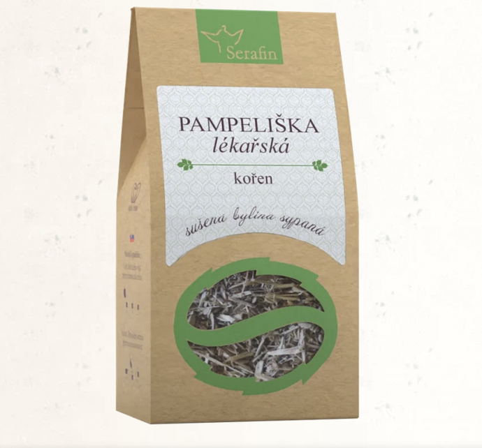 Pampeliška podporuje vylučování, detoxikaci a trávení. Působí jako prebiotikum a napomáhá správné funkci jater. 43 Kč
Pampeliška podporuje vylučování, detoxikaci a trávení. Působí jako prebiotikum a napomáhá správné funkci jater. 43 Kč
