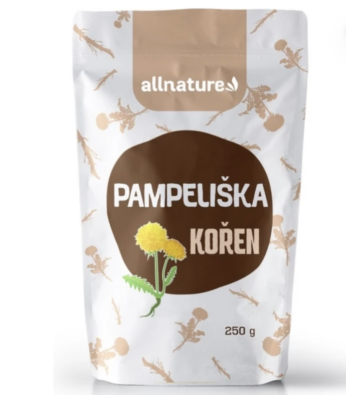 Čaj Pampeliška kořen, 155 Kč
Čaj Pampeliška kořen, 155 Kč