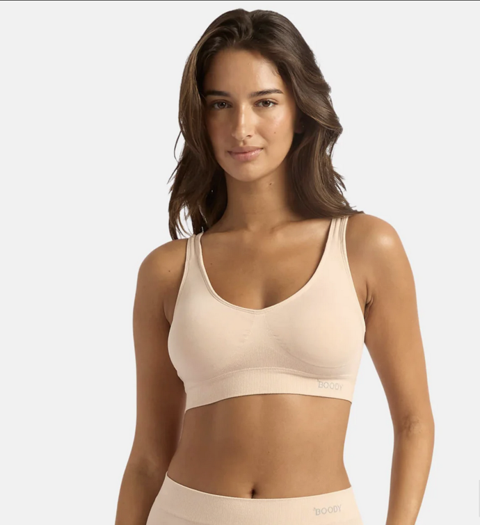 Tělová podprsenka Boody Padded Shaper Bra, 441 Kč
