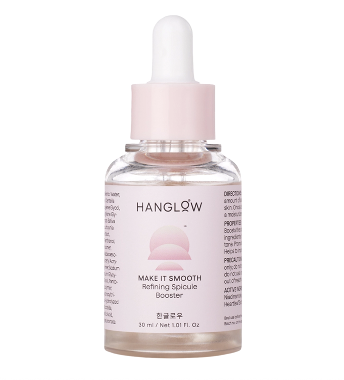 Vyhlazující sérum s mikrojehličkami HanGlow, 460 Kč (30 ml), Cosibella
Vyhlazující sérum s mikrojehličkami HanGlow, 460 Kč (30 ml), Cosibella