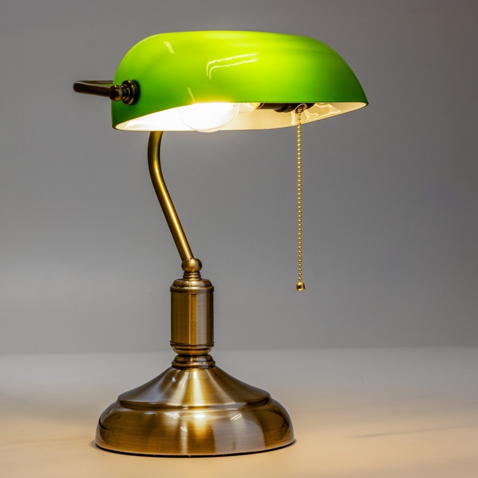 Brilagi - stolní lampa BANK OFFICE, 1090 Kč, svet-svitidel.cz
Brilagi - stolní lampa BANK OFFICE, 1090 Kč, svet-svitidel.cz