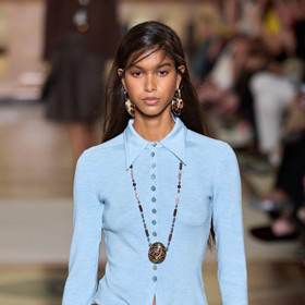 Tory Burch a kolekce jaro/léto 2026 
