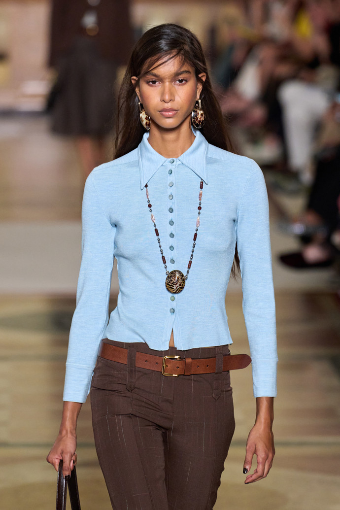 Tory Burch a kolekce jaro/léto 2026 

