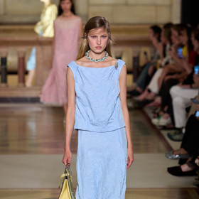 Tory Burch a kolekce jaro/léto 2026 
