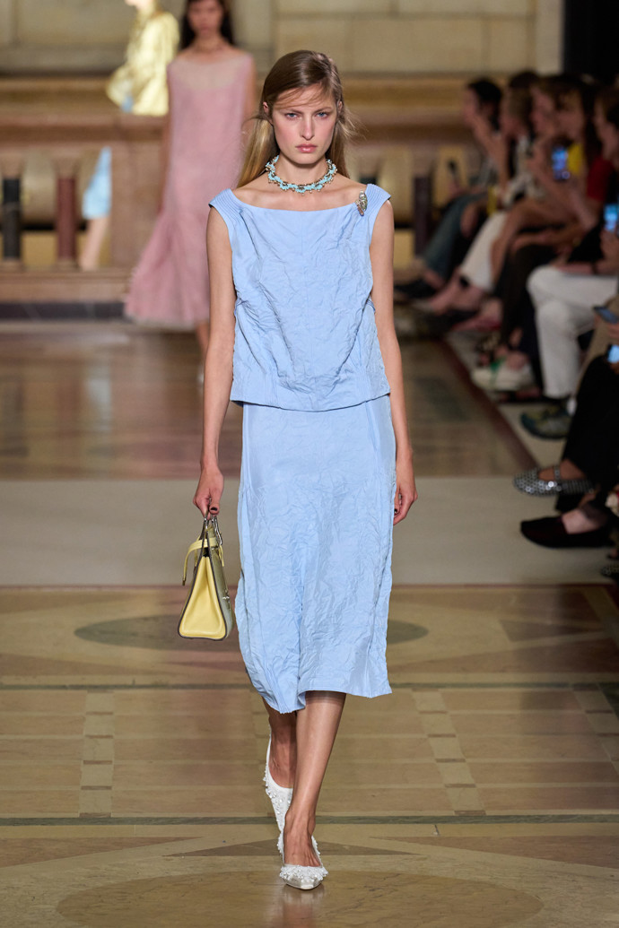 Tory Burch a kolekce jaro/léto 2026 
