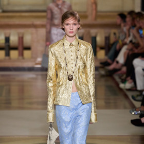 Tory Burch a kolekce jaro/léto 2026 
