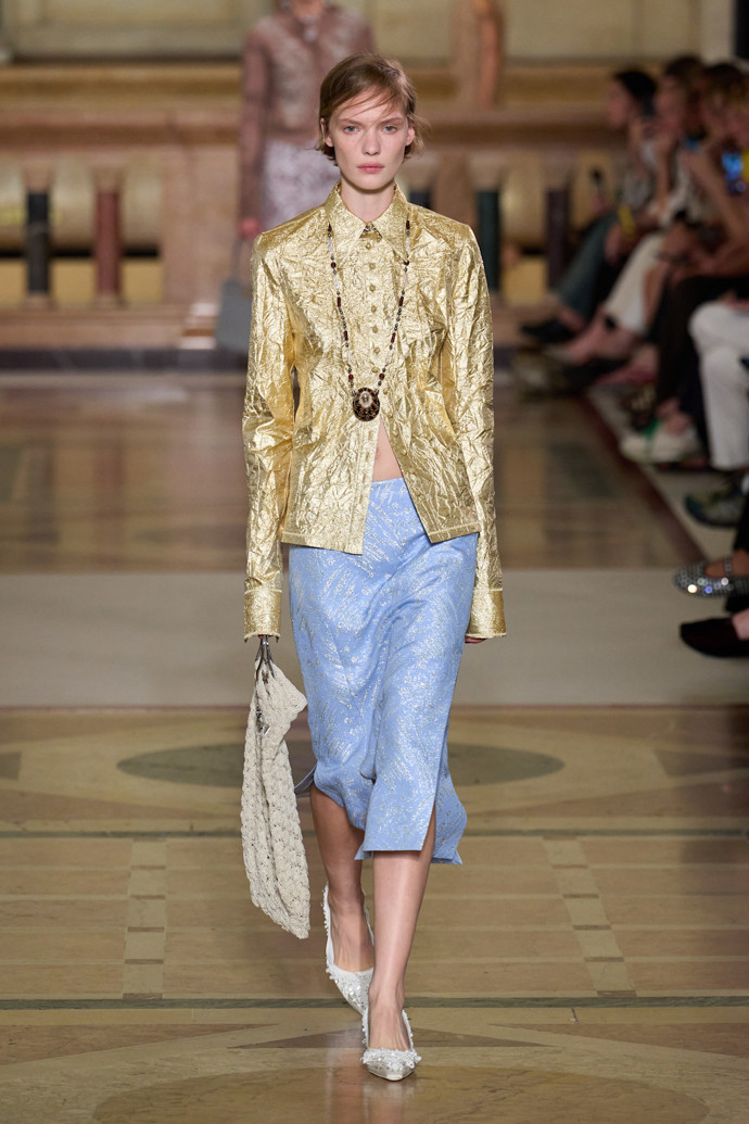 Tory Burch a kolekce jaro/léto 2026 
