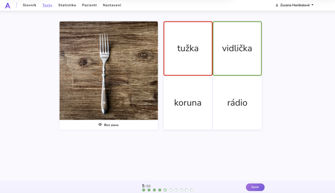 Učení s AfaSlovníkem
Učení s AfaSlovníkem