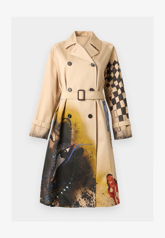 Weekend Max Mara, 36 700 Kč, zalando.cz
