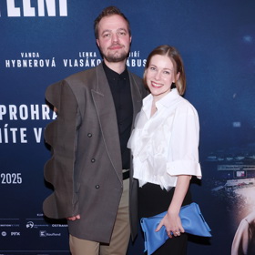 Tomáš a Agáta měli na Silvestra tajnou svatbu
