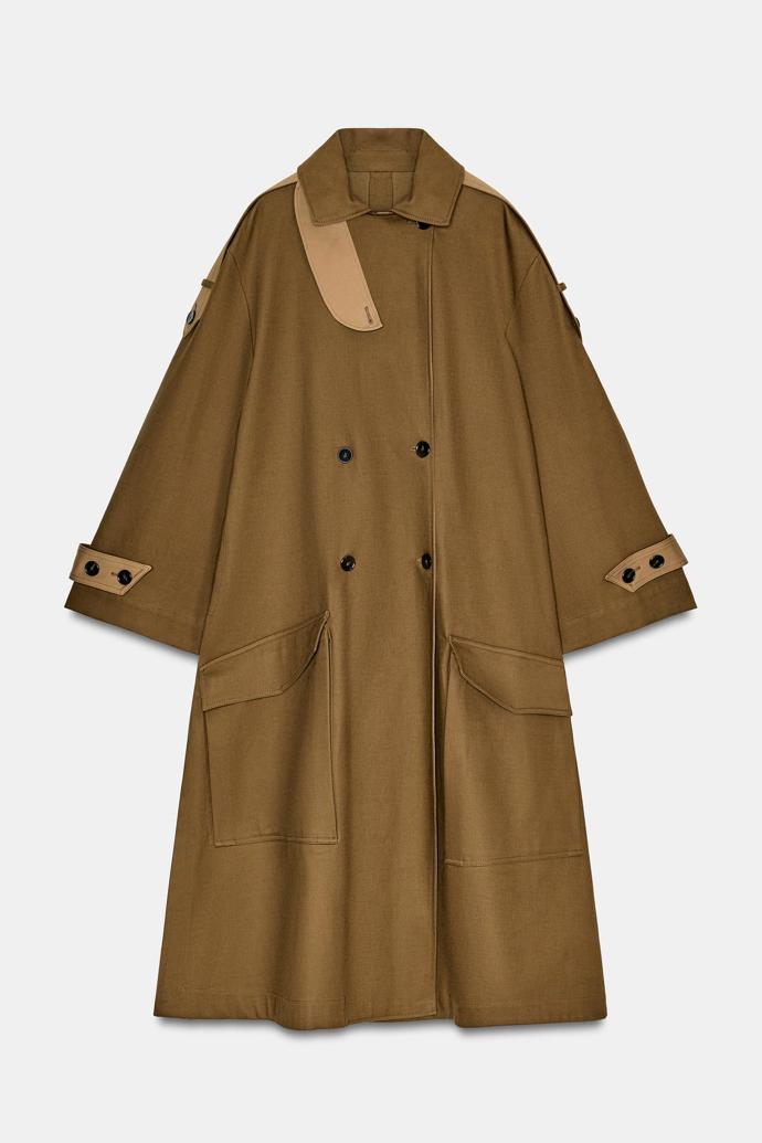 Zara, 3599 Kč
