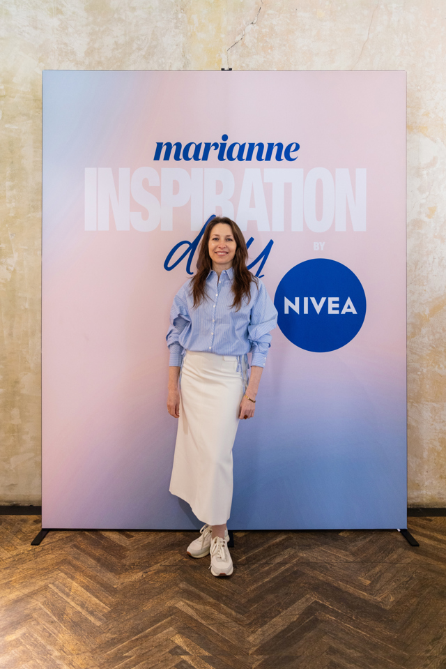 Marianne Inspiration Day by Nivea