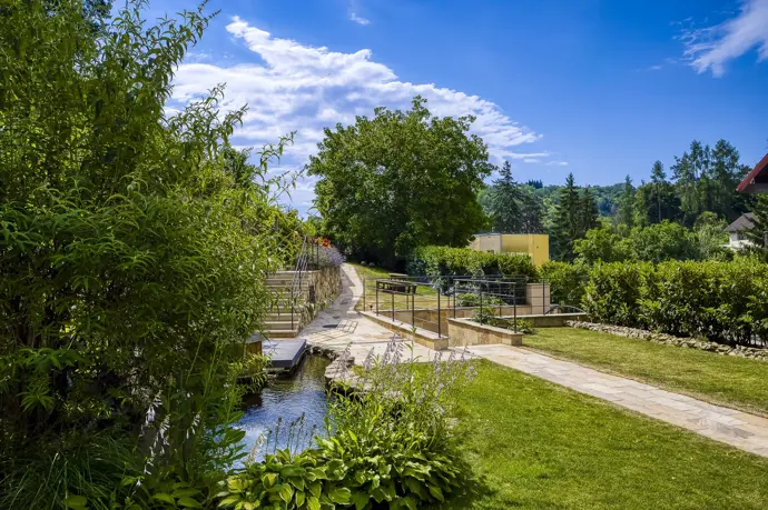 Vila v Lysolajích Vila v Lysolajích