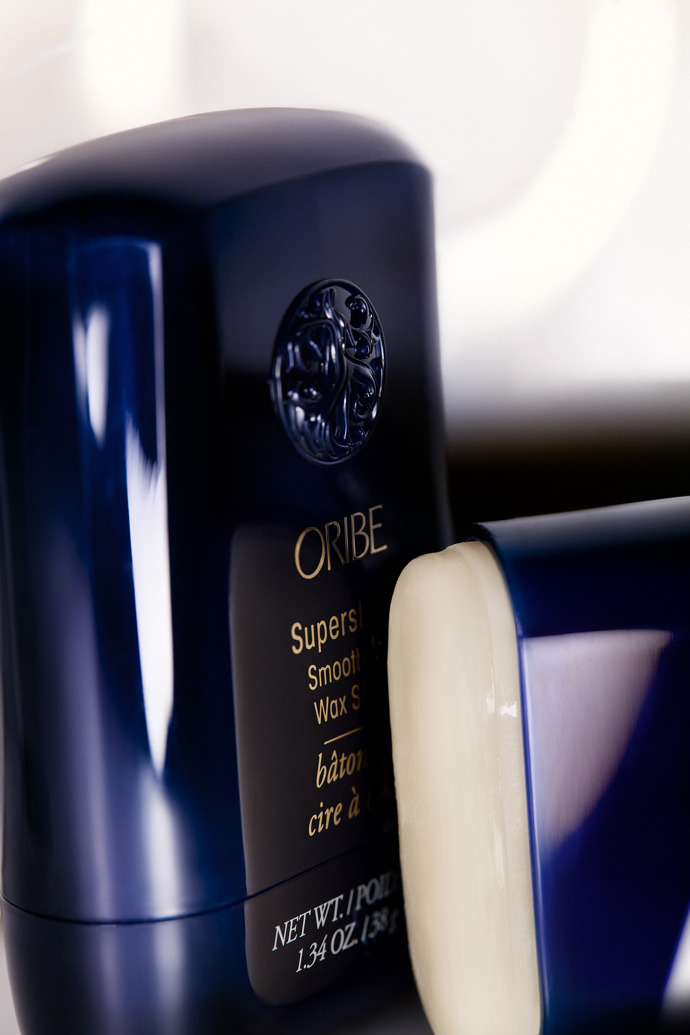 Stylingový vosk ve sticku Oribe, 1 325 Kč (38 g), prodává e-shop Na stejné vlně
Stylingový vosk ve sticku Oribe, 1 325 Kč (38 g), prodává e-shop Na stejné vlně
