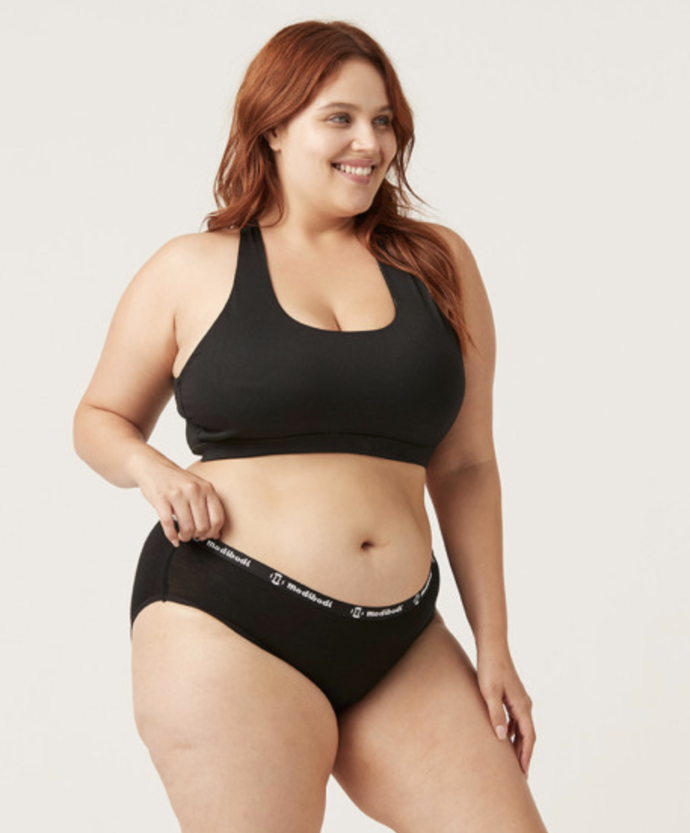 kalhotky Active Modibodi Moisture Wicking, 699 Kč, prodává Trenýrkárna.cz
