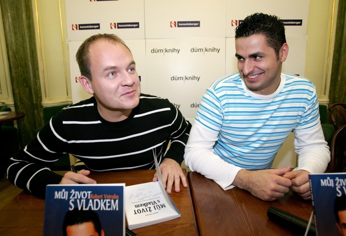 Vladkův tehdejší partner se na jeho výhře hezky přiživil
