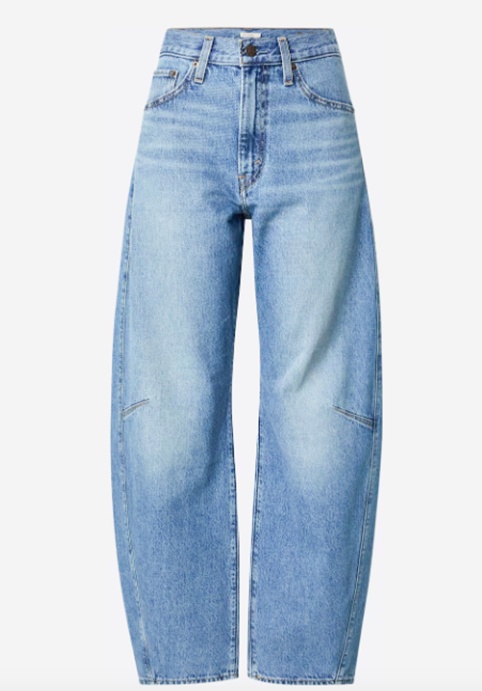 barrel jeans, Levis, 1999 Kč, prodává About You
barrel jeans, Levis, 1999 Kč, prodává About You