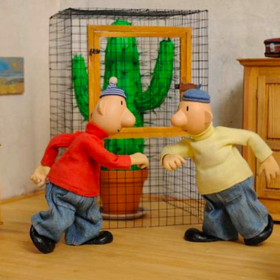 Pat a Mat
