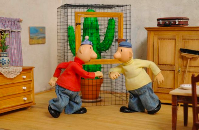 Pat a Mat
