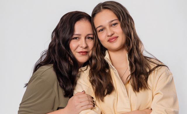 Gabriela a Jana Gabriela a Jana