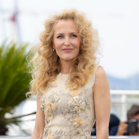 Gillian Anderson překvapila novým stylingem vlasů
Gillian Anderson překvapila novým stylingem vlasů