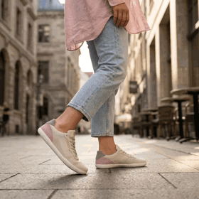 Dámské barefoot tenisky Groundies, 3499 Kč
Dámské barefoot tenisky Groundies, 3499 Kč