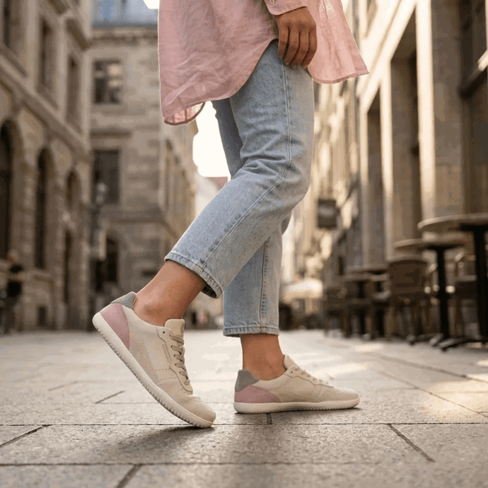Dámské barefoot tenisky Groundies, 3499 Kč
Dámské barefoot tenisky Groundies, 3499 Kč