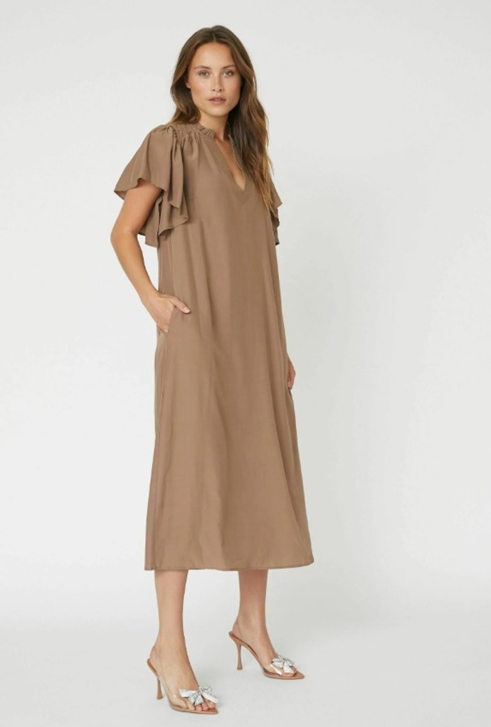 Šaty s volnými rukávy, Co'couture, 2 625 Kč
