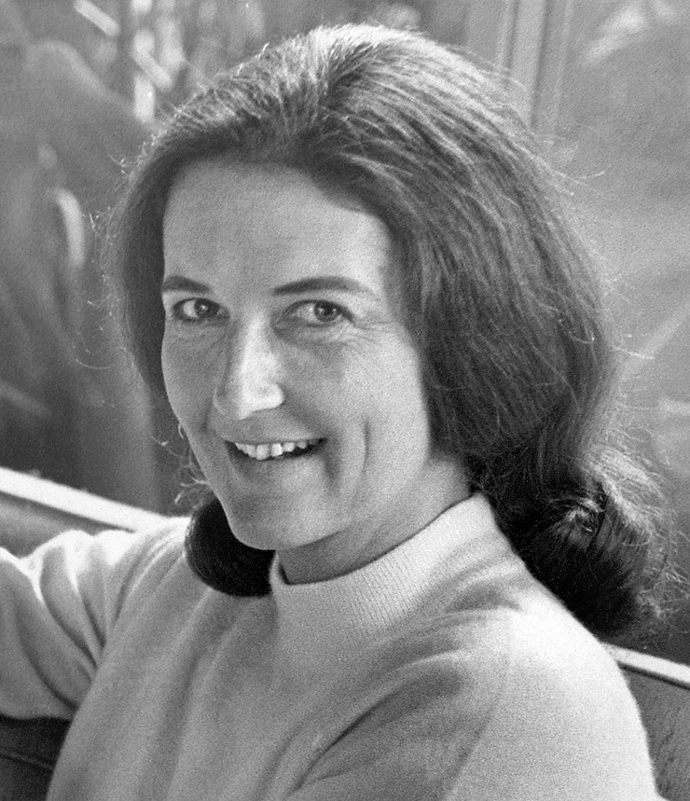 Dian Fossey byla velká bojovnice
Dian Fossey byla velká bojovnice