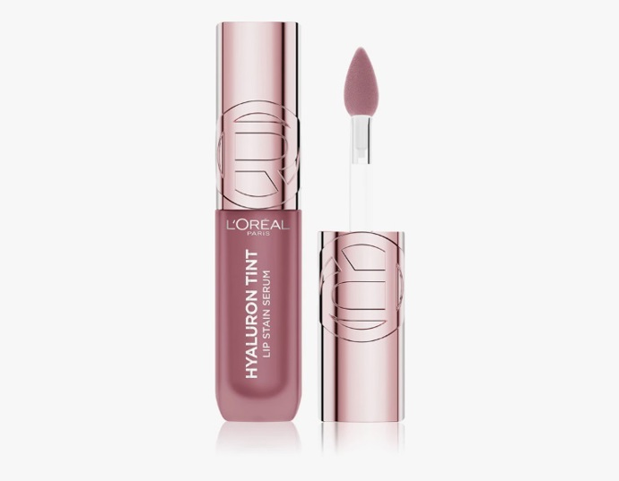 Tekutá rtěnka s hydratačním účinkem, L’Oréal Paris, 238 Kč
