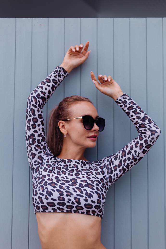 Leopardí vzor jinak
Leopardí vzor jinak