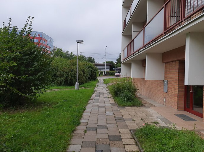 Společné televizní antény spojovaly celé domy a při ladění obrazu spolu komunikovalo několik pater najednou. Hokej nebo večerní seriál se tehdy stal téměř kolektivním zážitkem.
