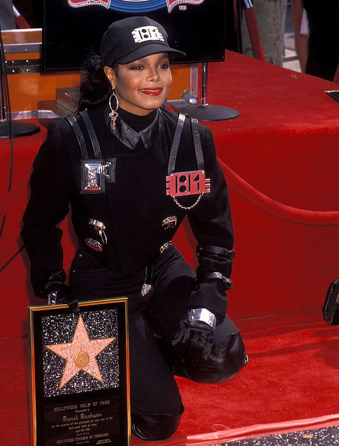 V roce 1990 získala hvězdu na Hollywoodském chodníku slávy
V roce 1990 získala hvězdu na Hollywoodském chodníku slávy
