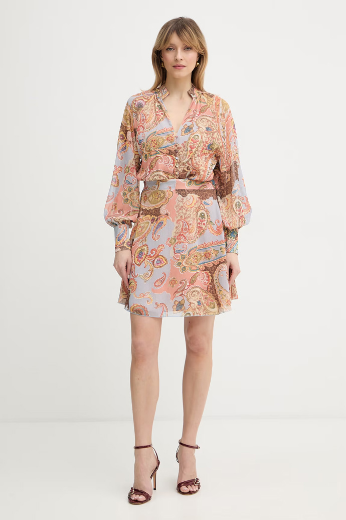 Volné šaty, Guess/Answear, 3099 Kč
Volné šaty, Guess/Answear, 3099 Kč