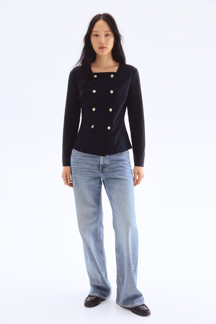 Sako, H&M, 739 Kč
Sako, H&M, 739 Kč