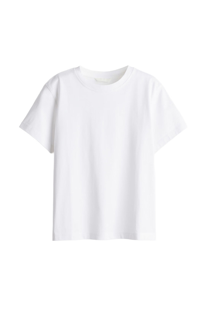 Tričko H&M, 359 Kč
Tričko H&M, 359 Kč