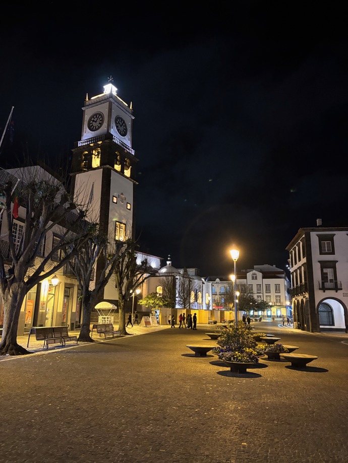 Ponta Delgada
Ponta Delgada