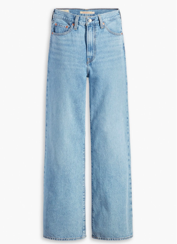 wide leg jeans Levis, 1354 Kč, prodává Zalando
wide leg jeans Levis, 1354 Kč, prodává Zalando