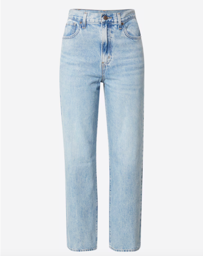 straight jeans, Levis, 2249 Kč, prodává About You
straight jeans, Levis, 2249 Kč, prodává About You