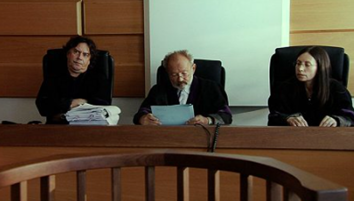 Menšíková si občas ráda stoupne před kameru
