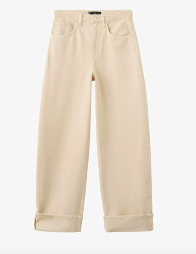 ecru denim, Mango, 1299 Kč, prodává Zalando
ecru denim, Mango, 1299 Kč, prodává Zalando