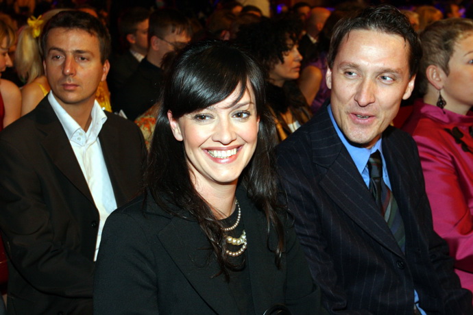 Tereza a Herbert na archivním snímku
Tereza a Herbert na archivním snímku